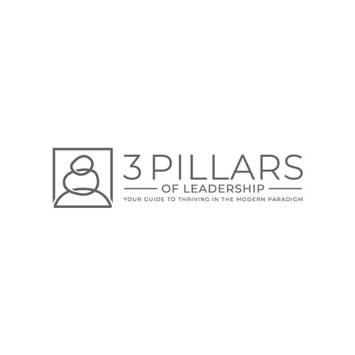 3 Pillars Brand Guide Design by THE DESIGNSTER