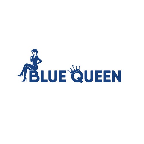 Blue Queen Design by Opie-pie