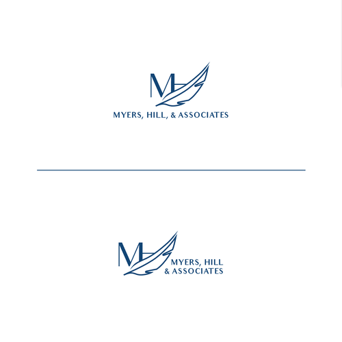 Complete Rebrand for Law Office that has been in business for 30 Years - Designer Freedom! Design by Kat.Fil