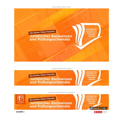 Social media page contest entry by heroicdesign