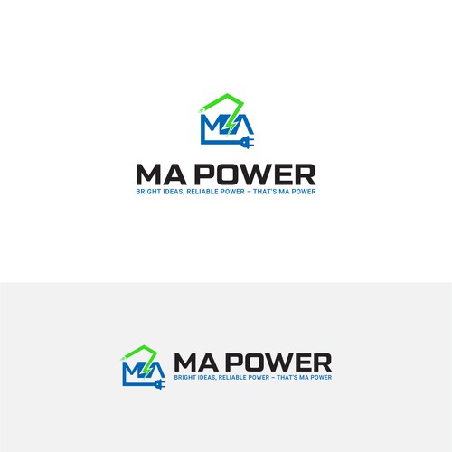 Design MA Power por Designbd696