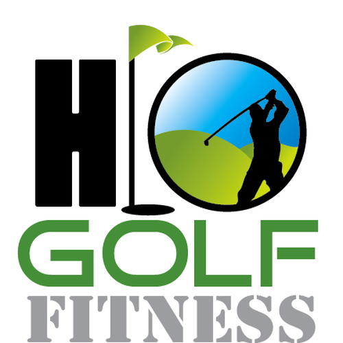 Logo for Golf Fitness Company | Logo design contest