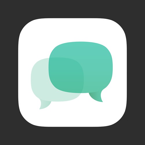 Ícone ou botão proposta de design por Goood-Vibe