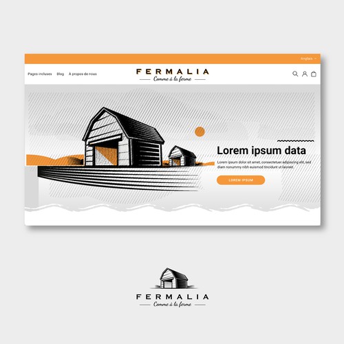  contest entry by m. branddesign