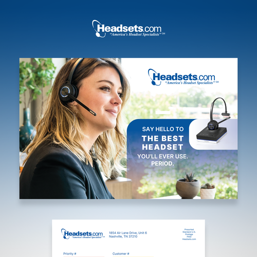 Postcard, flyer or print contest entry by HSN Sami