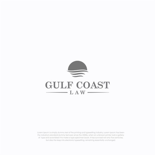 Law Firm Logo Design by Garangan Squad