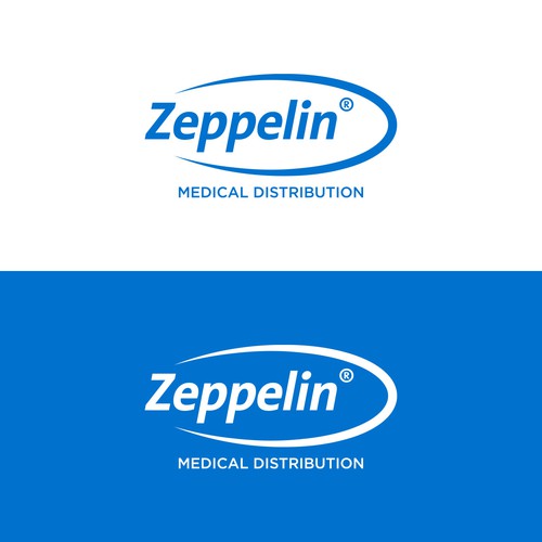 Logo design for medical device distributor Design by w.e.l.l.d.o.n.e