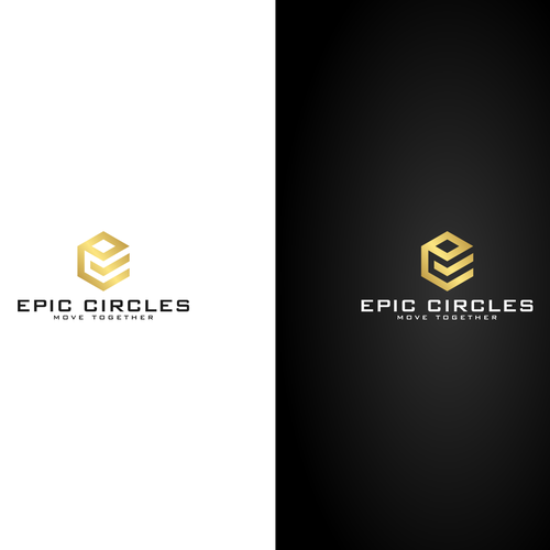 design an 'EPIC' logo for a adventure brand called 'Epic Circles' Design by Kaleya