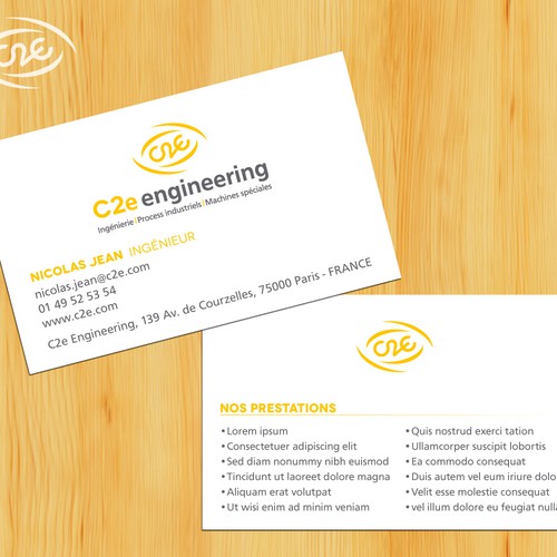 Logo & business card contest entry by Cdcambodia