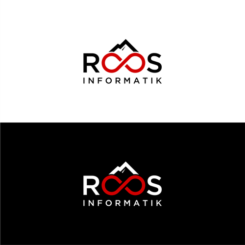 "Logo für Computer Dienstleistungsfirma" winning Logo design