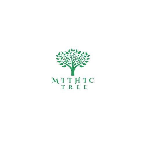Mythic Tree - Tree Mark/Symbol Diseño de lesya787