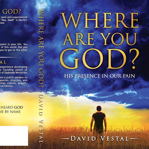 Where are You God? Design by libzyyy