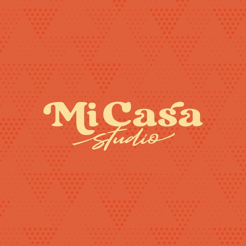 Logo and brand design for Mi Casa Studio Design by rl X