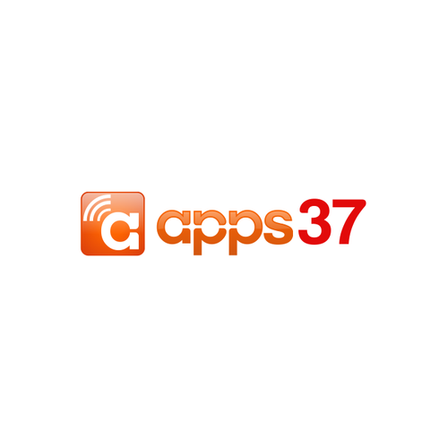 New logo wanted for apps37 Réalisé par reasx9