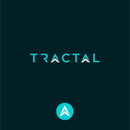 Tractal Logo and Branding Design by ahza99™