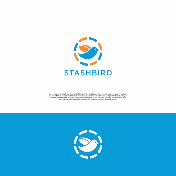 Design by uripewon titled "Stashbird"