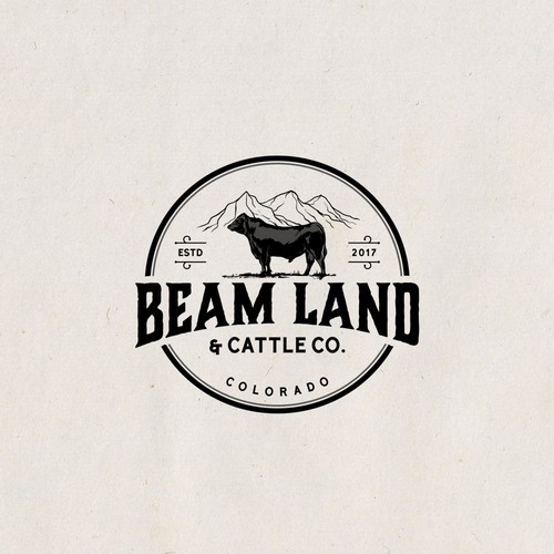 Colorado Cattle Ranch Logo | Logo design contest