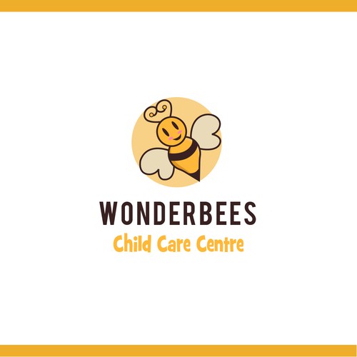 WonderBees | Logo design contest