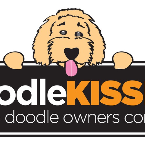 [[  CLOSED TO SUBMISSIONS - WINNER CHOSEN  ]] DoodleKisses Logo Design by stilwellsa
