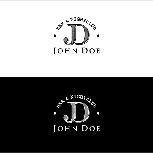 Do you know John Doe??? | Logo & business card contest