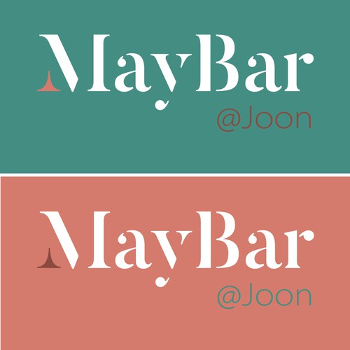 Logo for Upscale bar and lounge Design by Steph-Design