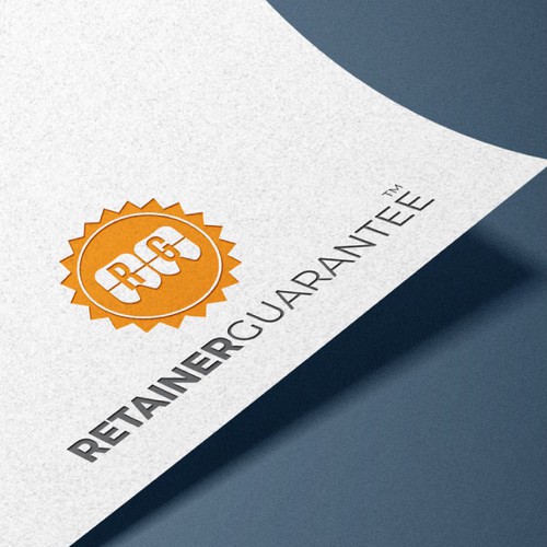 Fun and eye catching logo needed for orthodontic retainer warranty program. Design by Eeshu