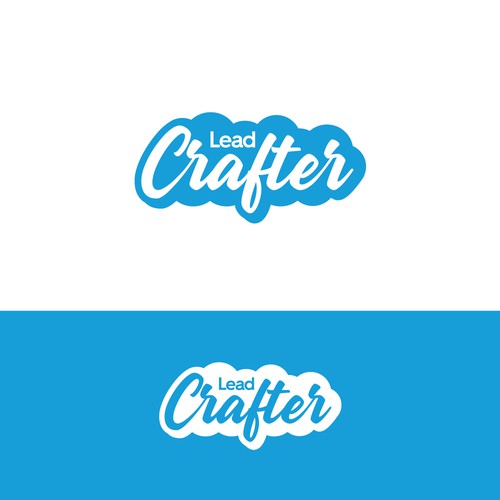 Logo Design for Lead Generation Company Design by DOCE Creative Studio