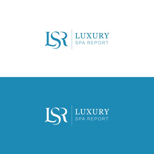 Luxury Spa Report - new website for spa lovers Design by Elbes™