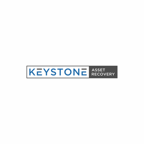Keystone asset Recovery this is a high level auto repossession company Design by kentring Manik