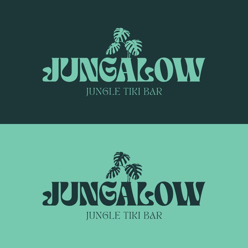 JUNGALOW (BAR) - Where tiki meets jungle chic...Jungle vibes, tiki spirits Design by SEVEN 7