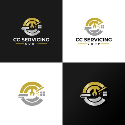 CC servicing Design by Mohhative