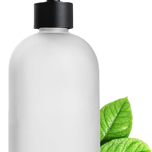 Arome Glass Bottle Frosted.jpg