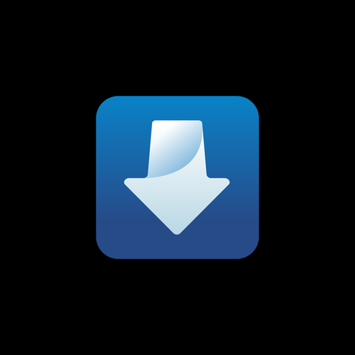 Update our old Android app icon デザイン by Darkzero