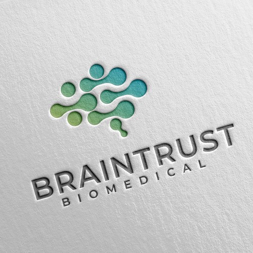 We need a powerful logo that will attract people to supplements that help and deal with brain health Diseño de IdeaplaneStudio ✅