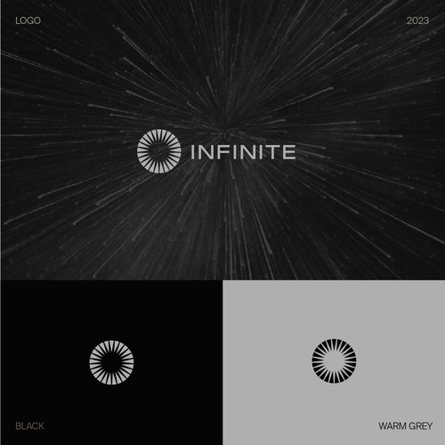 Infinite Solar Design by Spike Spiegel