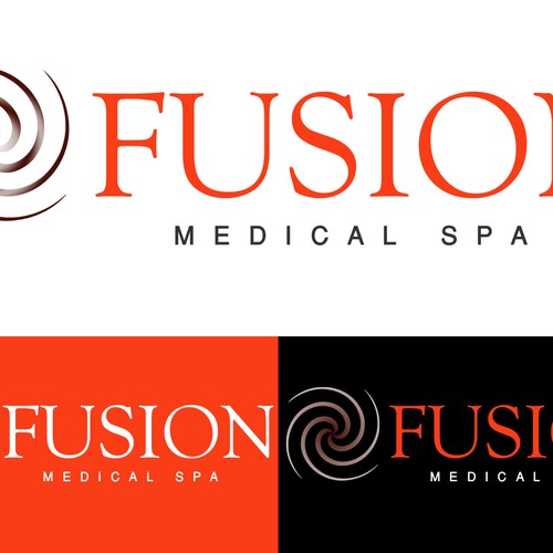 Medical Spa Logo Design by 911 Design