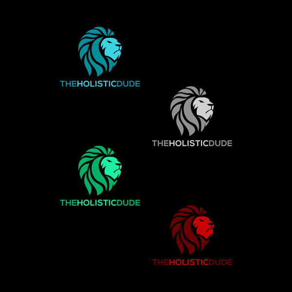 Design by Zeta² titled "The Holistic Dude"