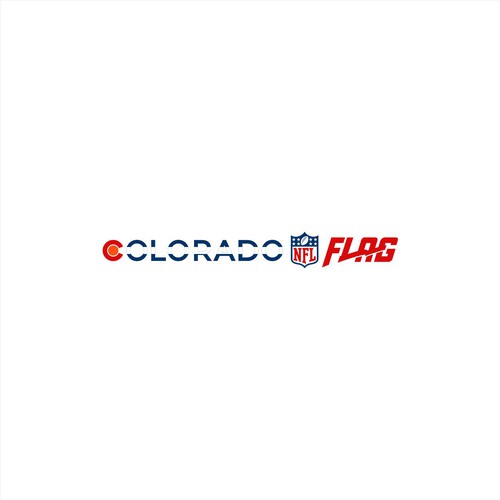Colorado NFL Flag Logo Design by alayya