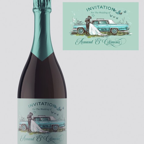 Etiquetas de producto propuesta en el concurso por sam2305