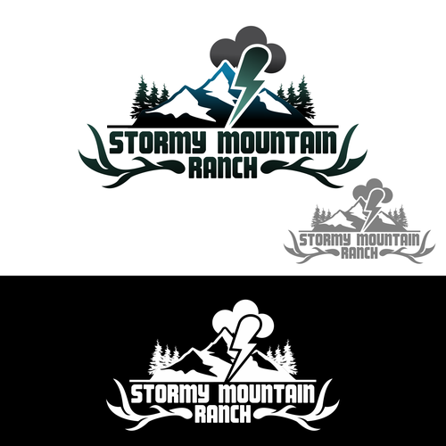 Stormy Mountain Ranch Design by Brainstorming_day