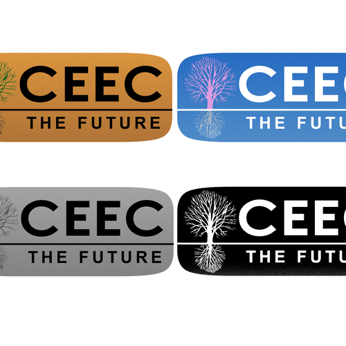 CEEC the future - your design work will make the difference!  Design by suriya prakash