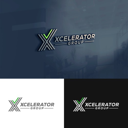 Xcelerator Group Design by mmh_monju