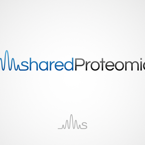 Design a logo for a biotechnology company website (SharedProteomics) Design by dfcostal