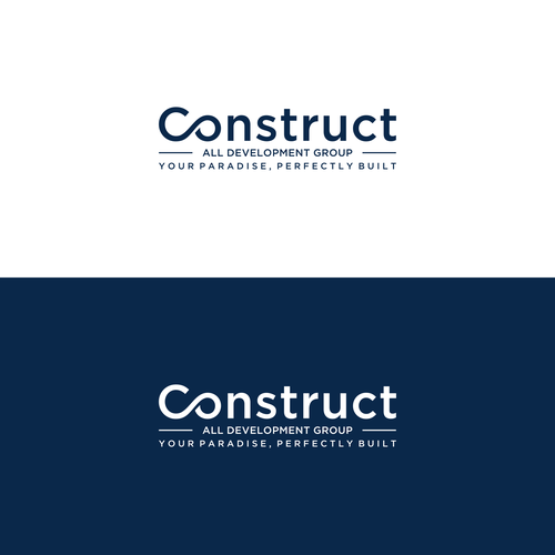 Design a simple yet bold logo for my construction company located in the Florida Keys. Design by beelash