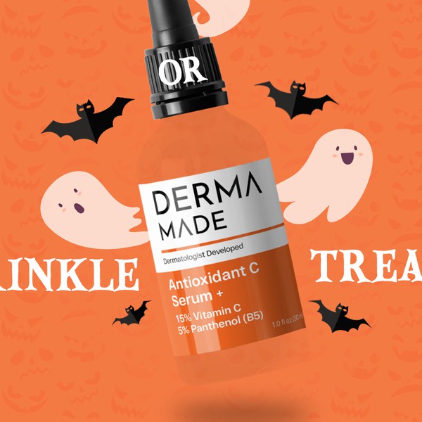 Wrinkle or treat!! 