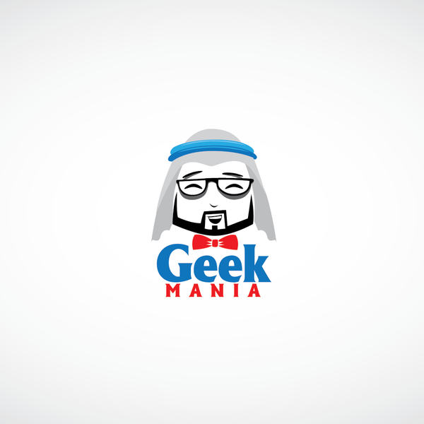 Design by Hamdan Parvani titled "Geek Mania"