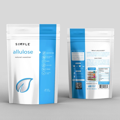 SIMPLE Package Design by Hediyye.studio