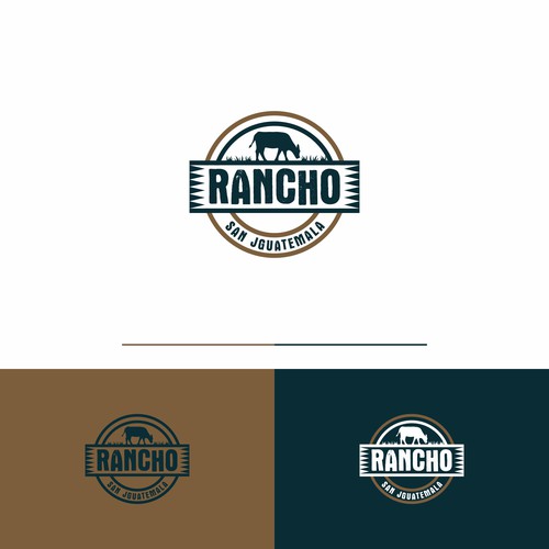 Logo & social media pack contest entry by D'donut design