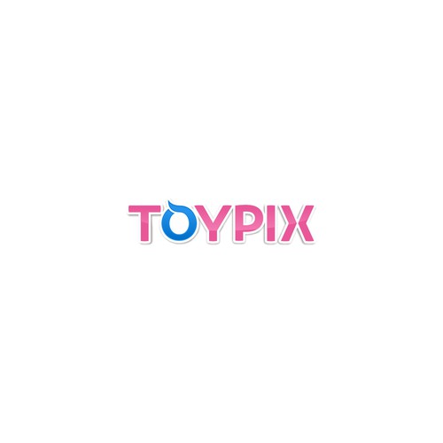 Toy brand logo design Design by villyzm