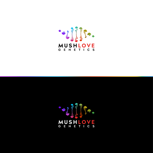 Designs | Logo design magic mushroom spore e-commerce company | Logo ...
